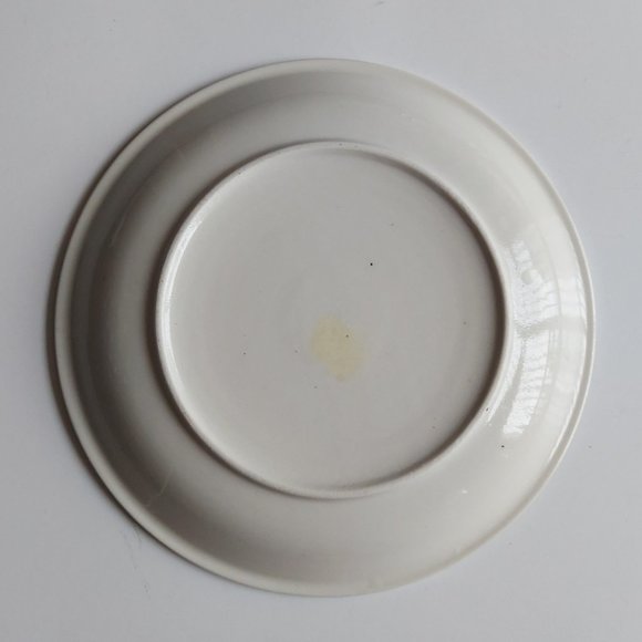 Set of 2 Matching Snowman Plates - Never Used - Picture 4 of 8